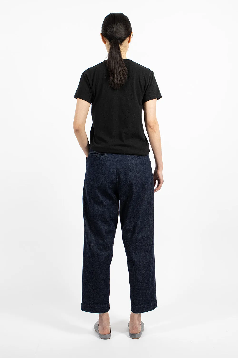 11.5oz Denim NIME Pants Indigo