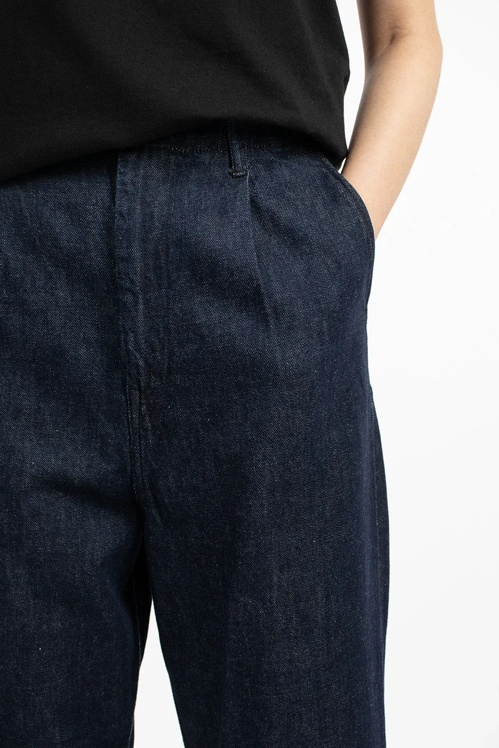 11.5oz Denim NIME Pants Indigo