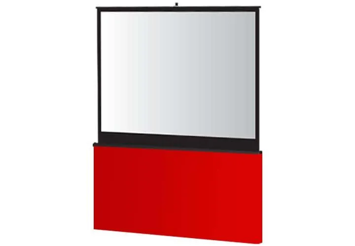 38" x 87" Poly Premier Projector Screen Skirt