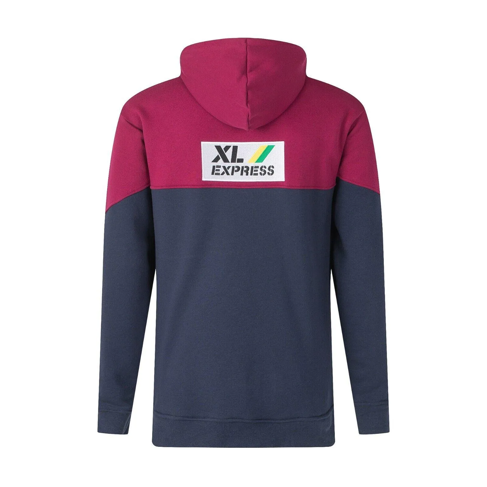 AFL 2022 Training Hoodie - Brisbane Lions - Adult - Hoody Jumper - CLASSIC