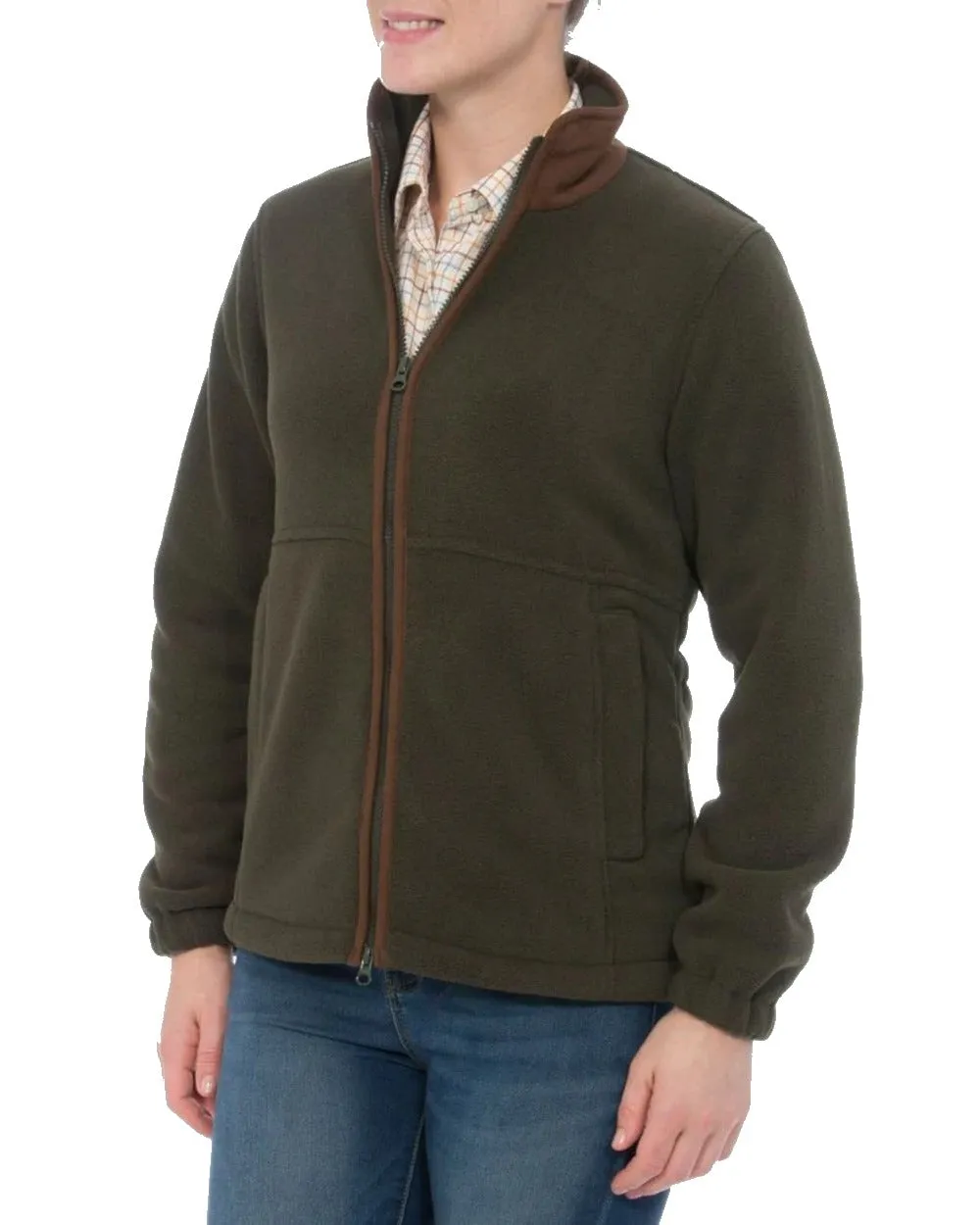 Alan Paine Aylsham Ladies Fleece Jacket