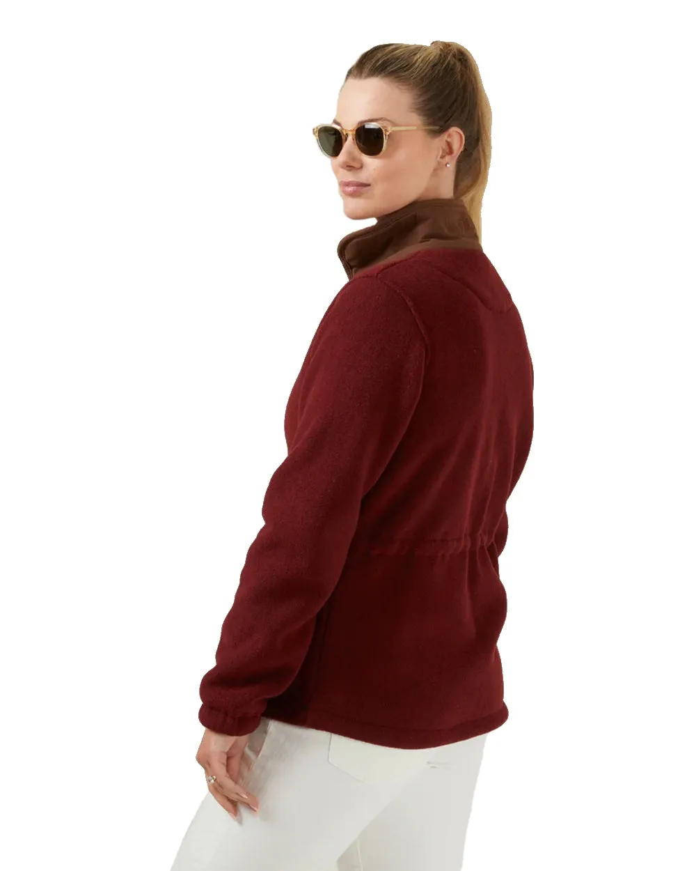 Alan Paine Aylsham Ladies Fleece Jacket