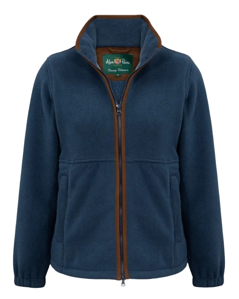 Alan Paine Aylsham Ladies Fleece Jacket