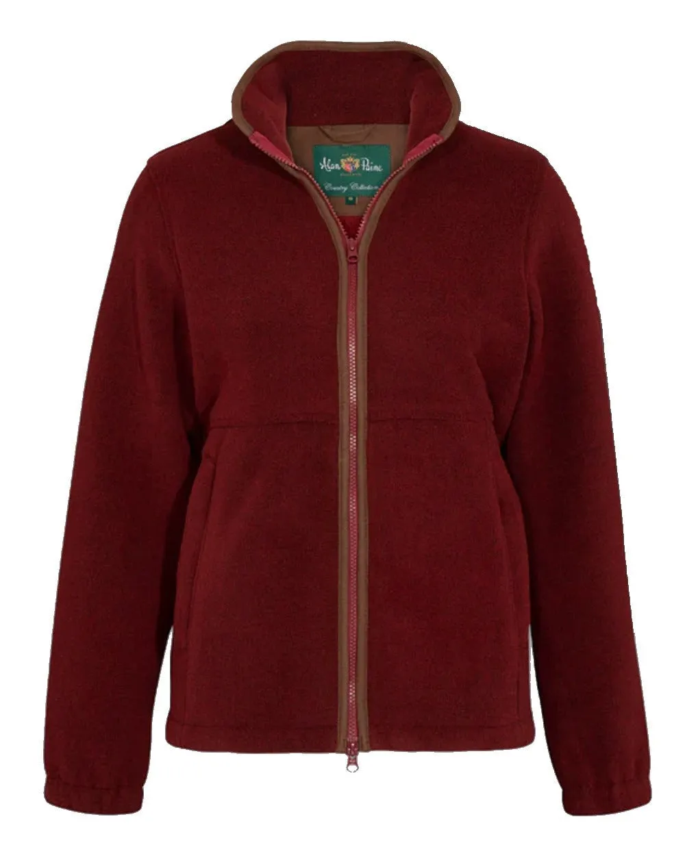 Alan Paine Aylsham Ladies Fleece Jacket