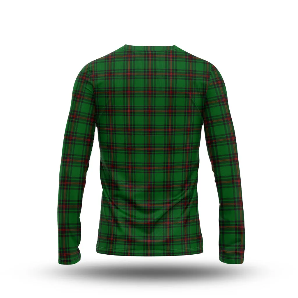 Anstruther Tartan Long Sleeve T-Shirt