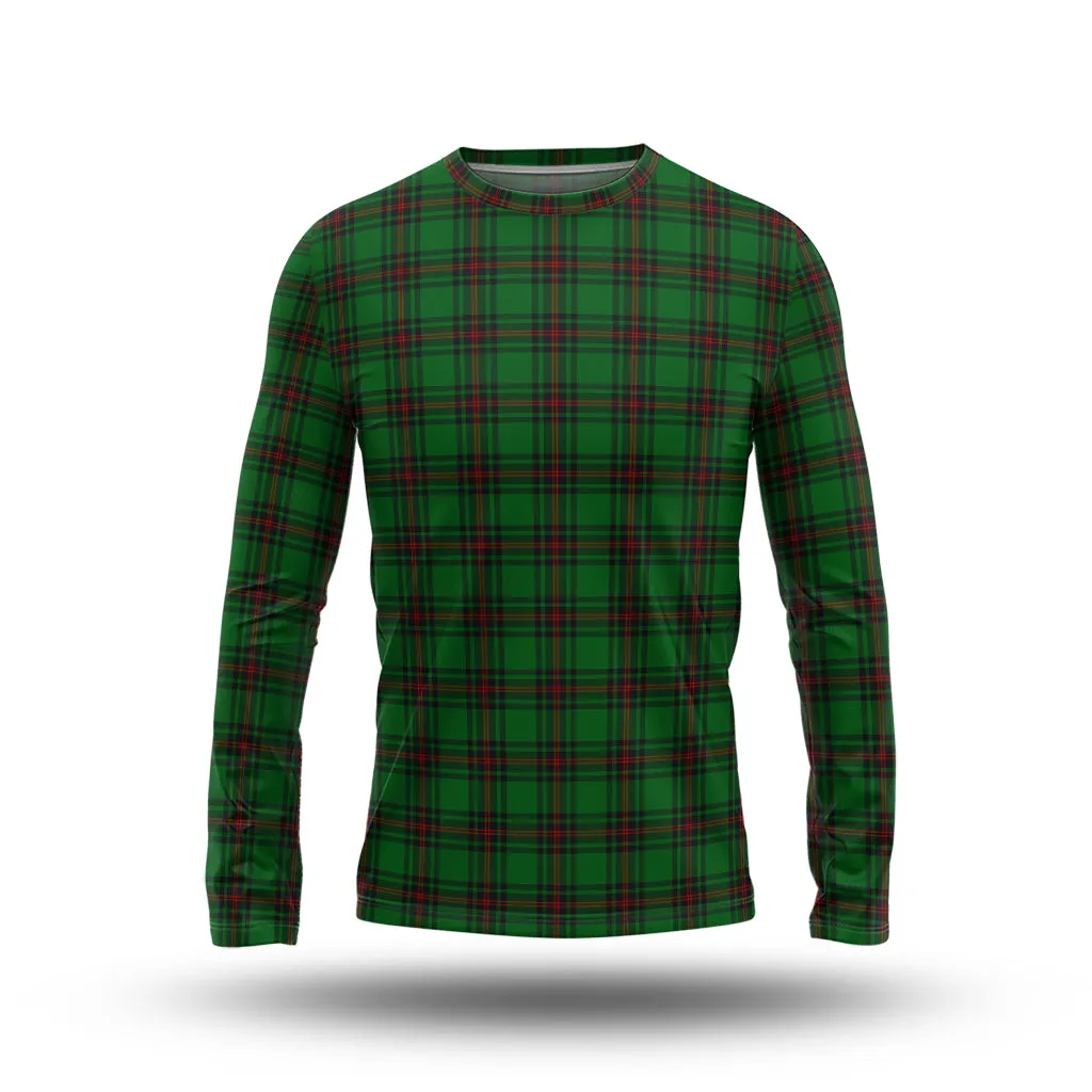 Anstruther Tartan Long Sleeve T-Shirt