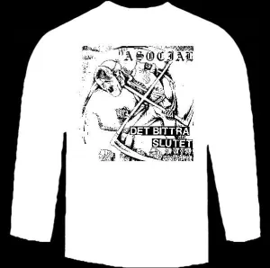 ASOCIAL long sleeve