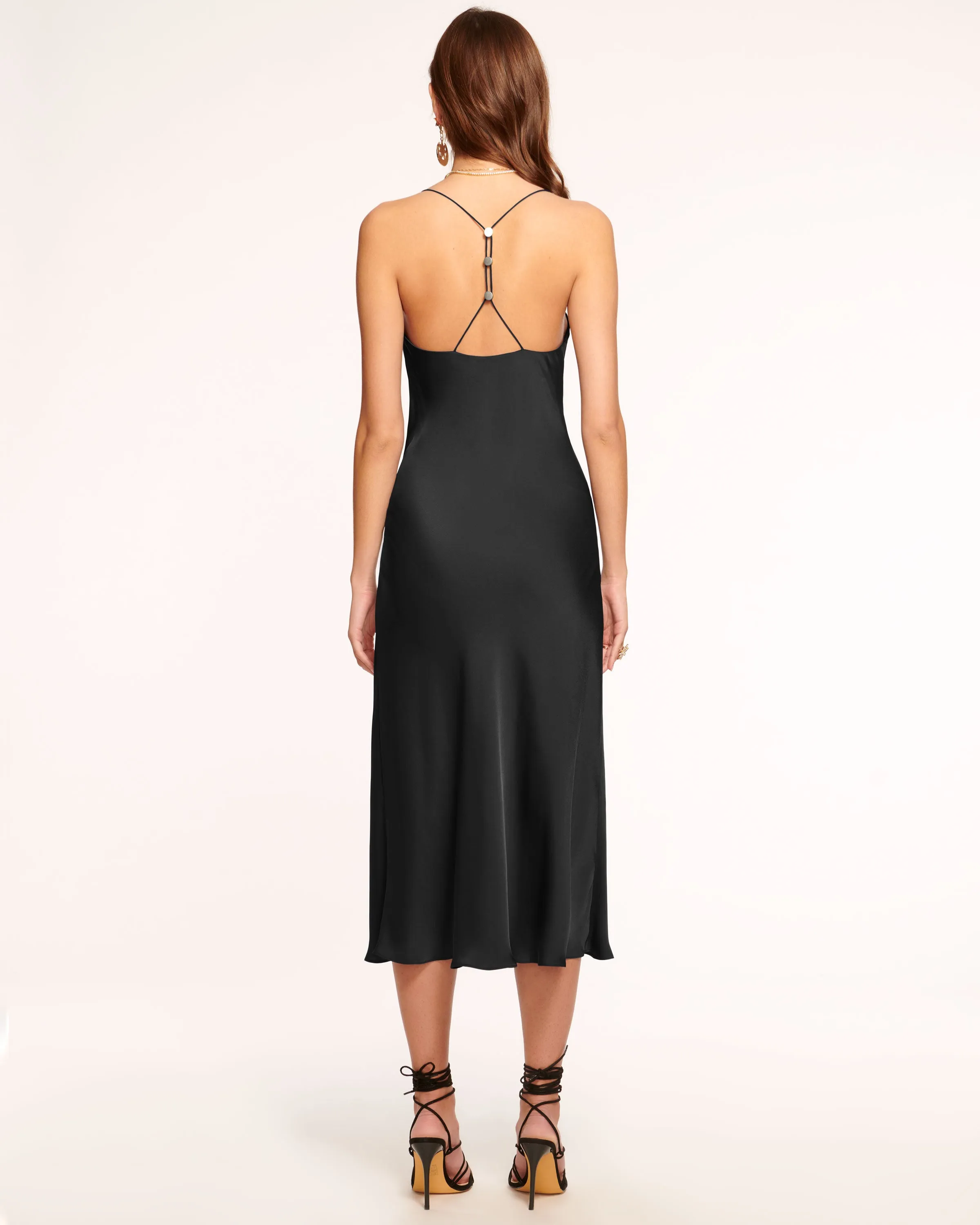 Averi Slip Midi Dress