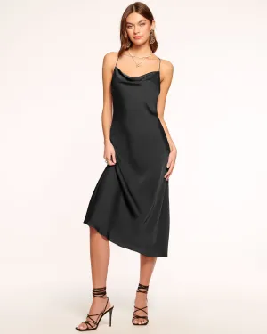 Averi Slip Midi Dress