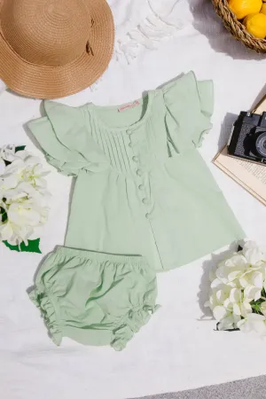 Baby Abigail Dress Set - FINAL SALE