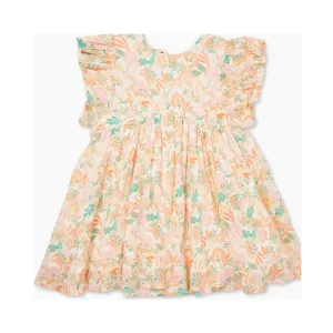 Baby Dress Zoe - Sherbet Garden