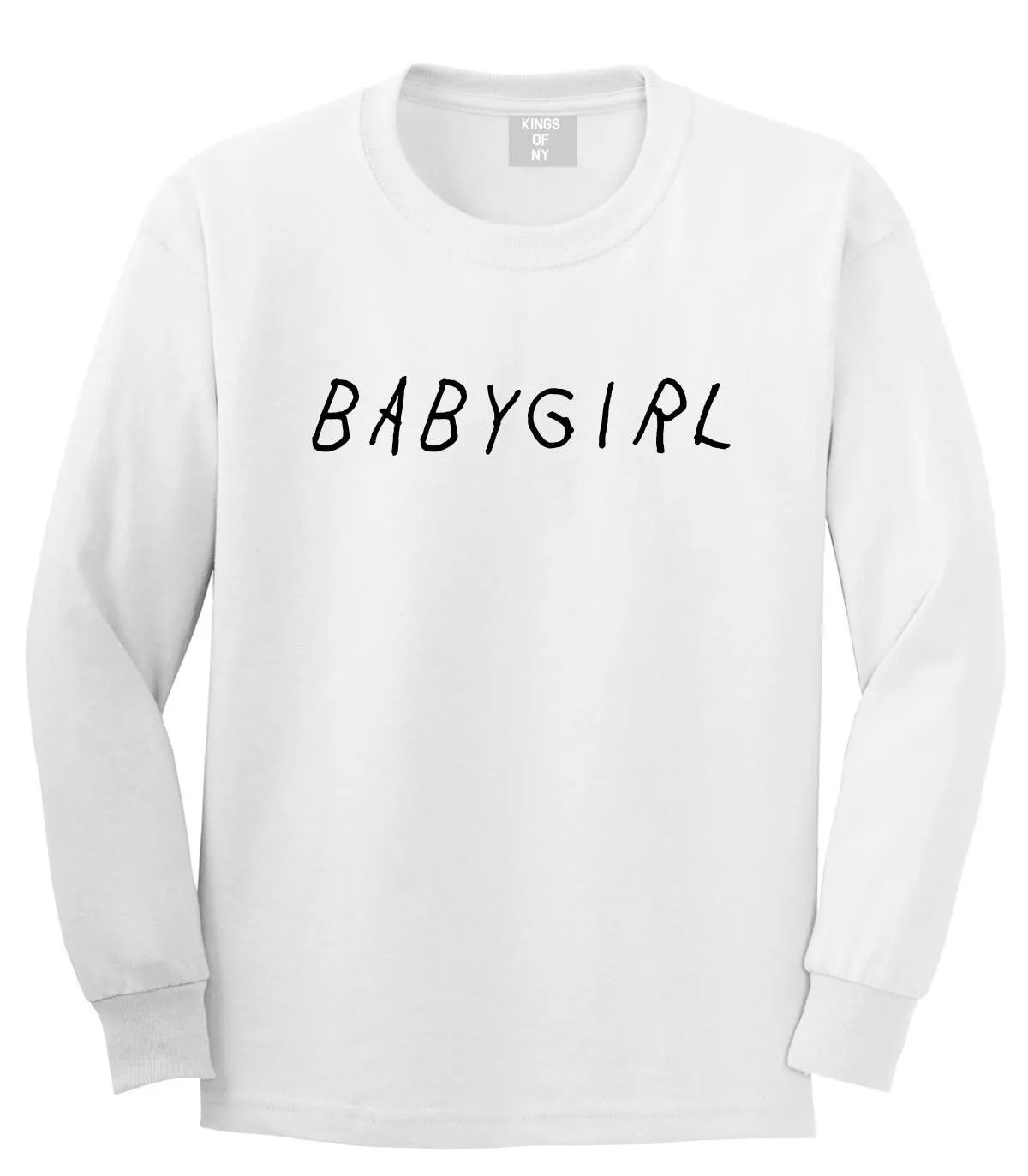 Babygirl Long Sleeve T-Shirt