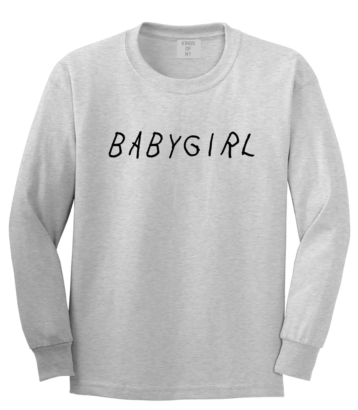 Babygirl Long Sleeve T-Shirt