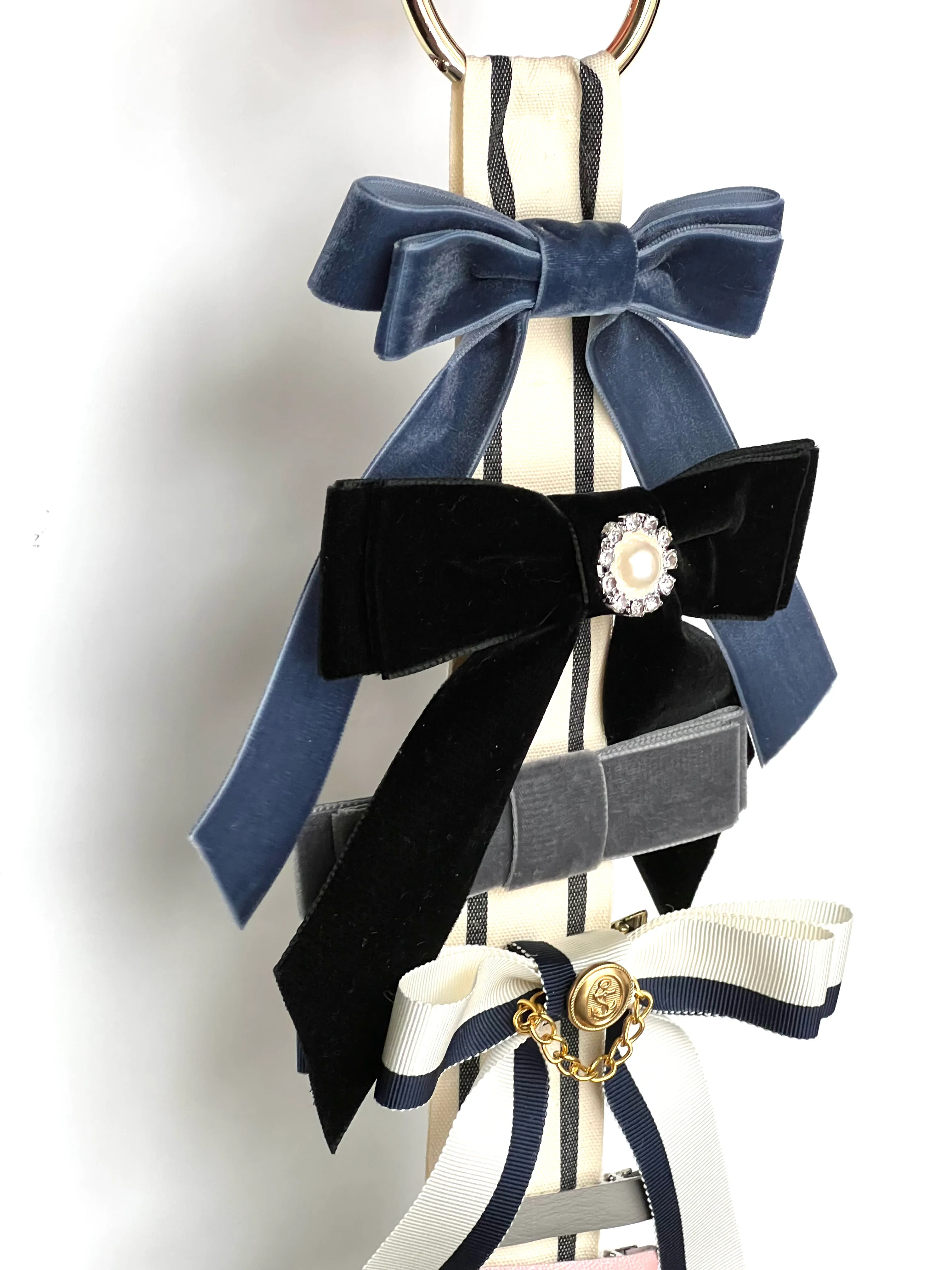 Bardot Bow Holder | Aesthetic Accessories Organizer