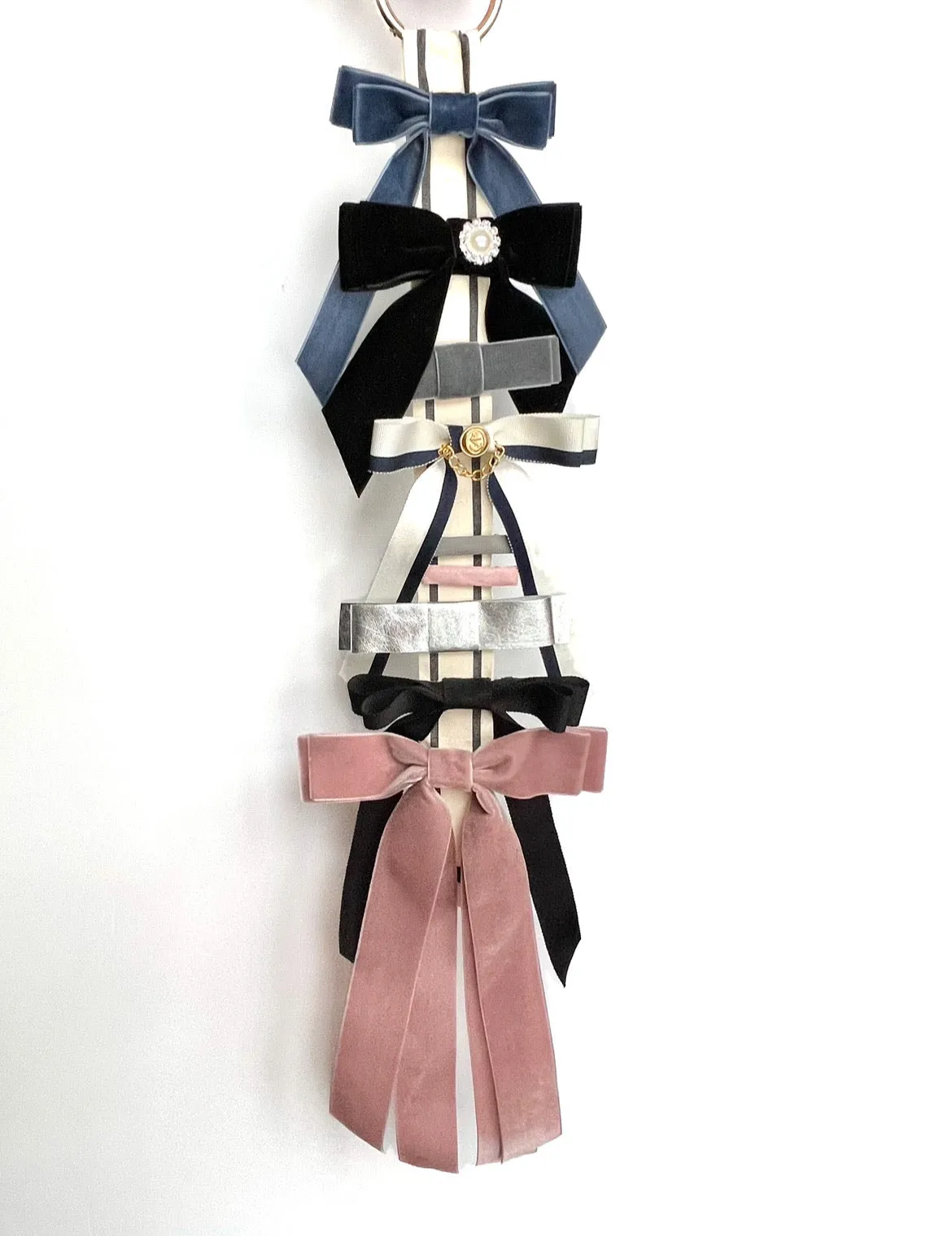 Bardot Bow Holder | Aesthetic Accessories Organizer