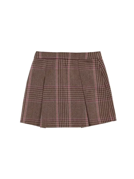 Bonpoint   Tutti wool skirt 