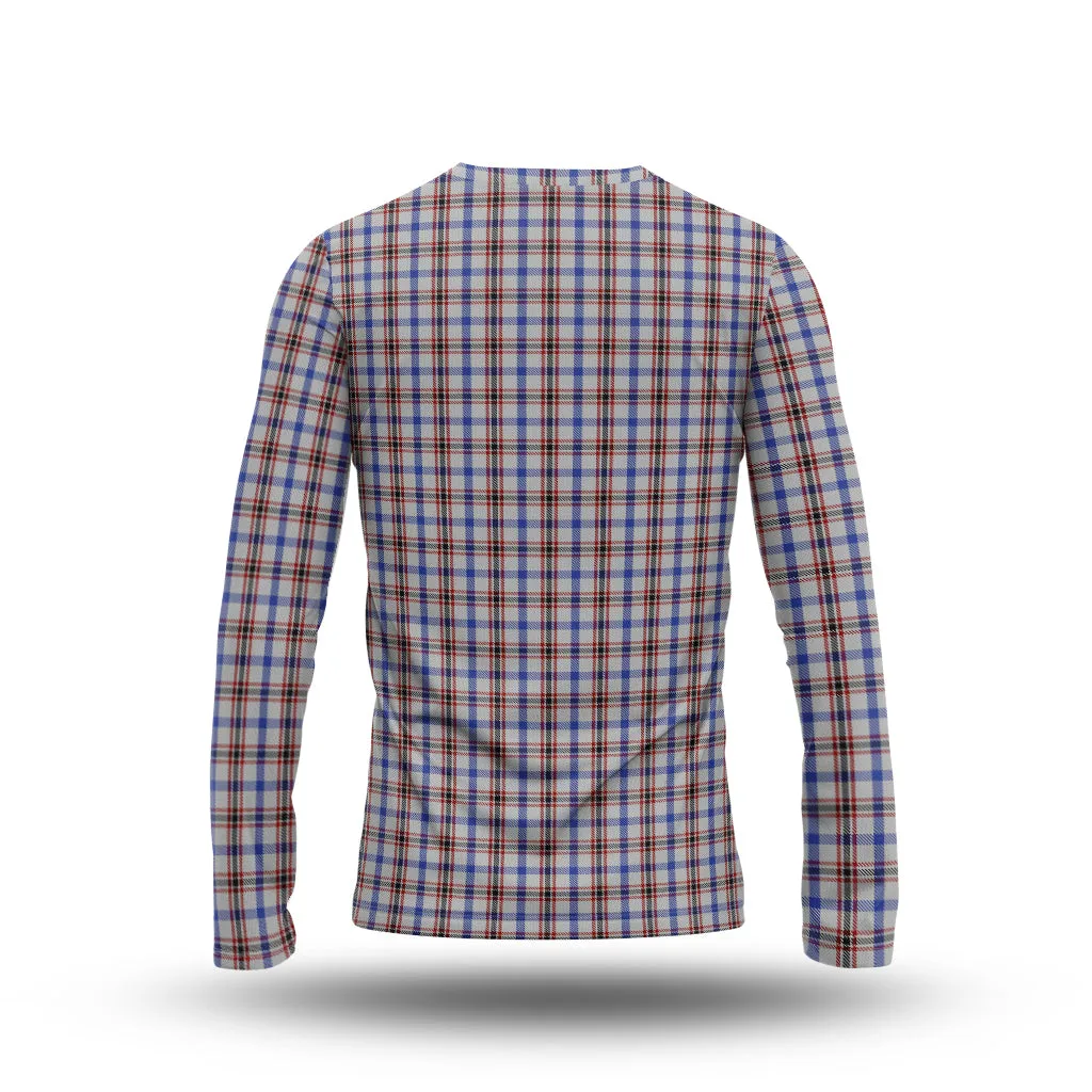 Boswell Tartan Long Sleeve T-Shirt