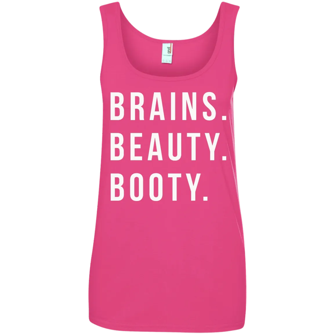 Brains Beauty Booty t-shirt, sweater, tank