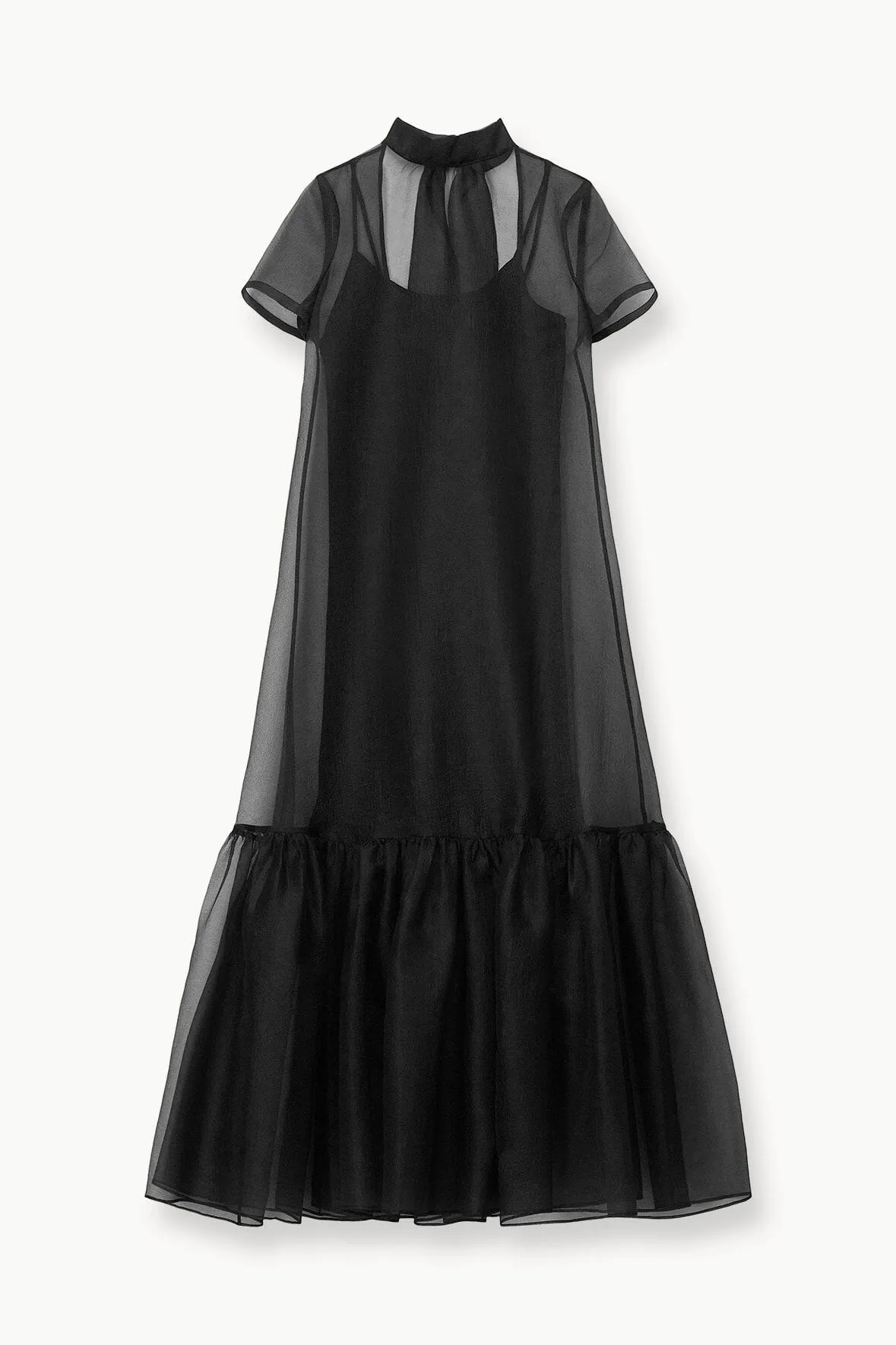 CALLUNA DRESS | BLACK