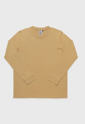 Classic Hemp Long Sleeve - Sand