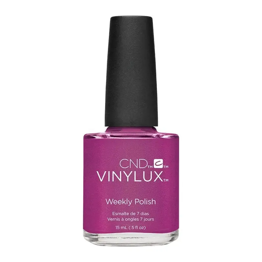 CND Vinylux Magenta Mischief #209