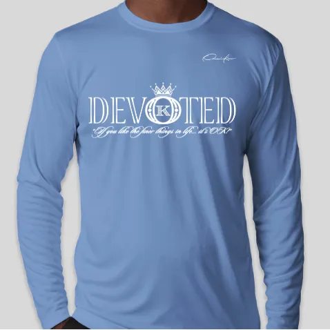 Devoted Long Sleeve T-Shirt