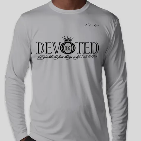 Devoted Long Sleeve T-Shirt