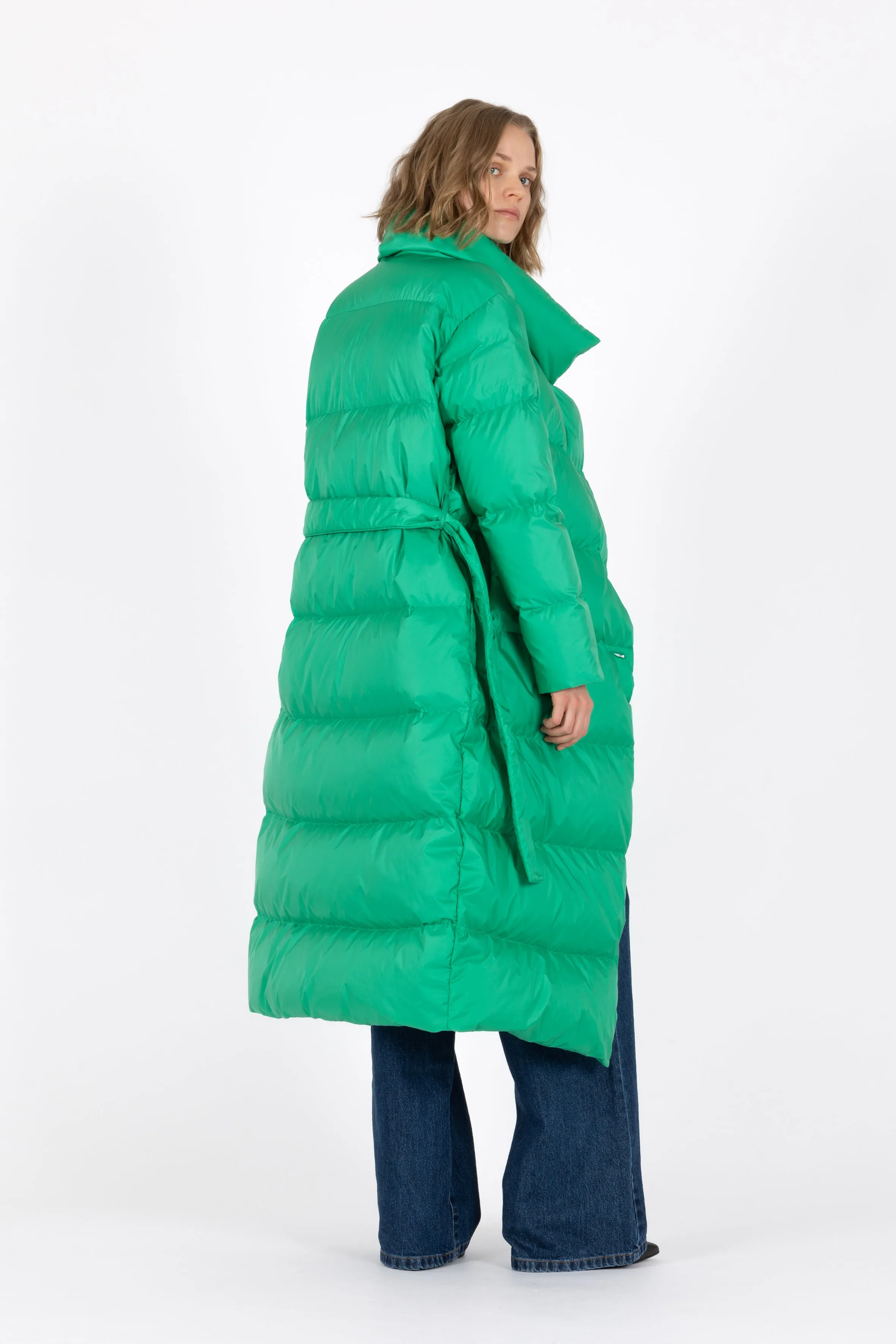 DOWN COAT RUA