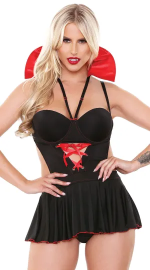 Fangtasy Vampire Lingerie Costume