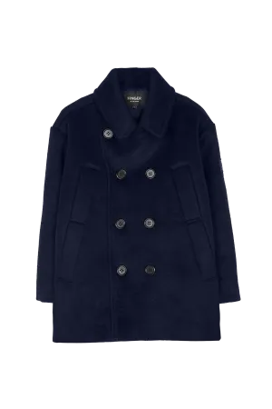 FJORD Navy - Pea Coat