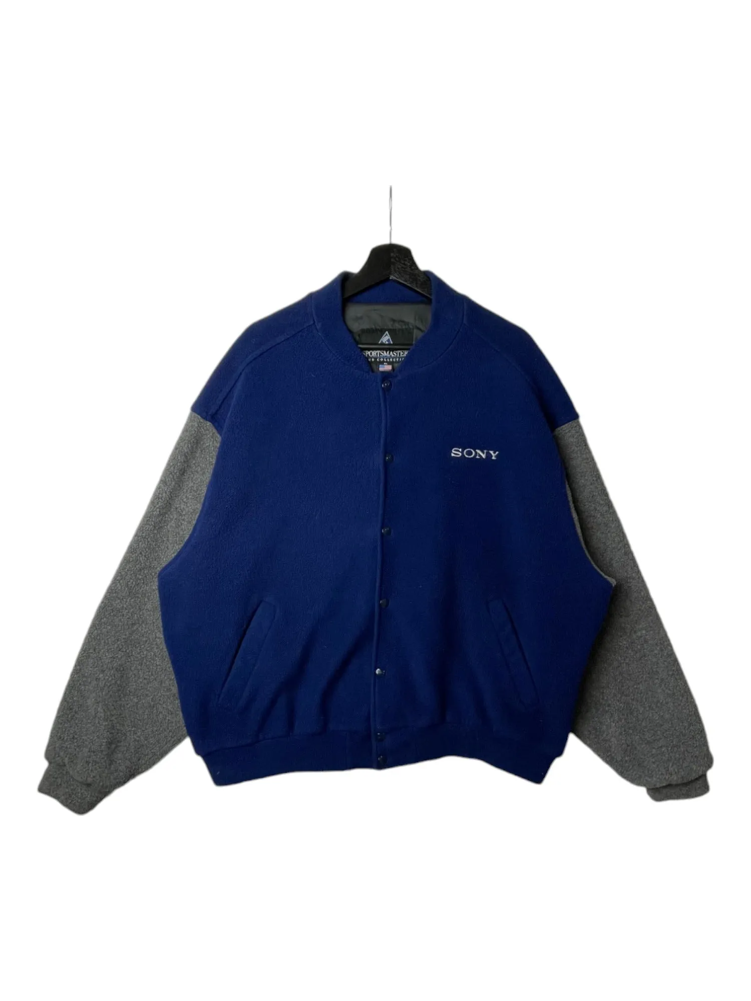 Fleece Jacket Sony