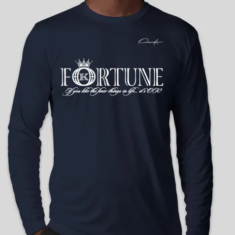 Fortune Wear Long Sleeve T-Shirt