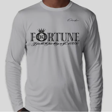 Fortune Wear Long Sleeve T-Shirt