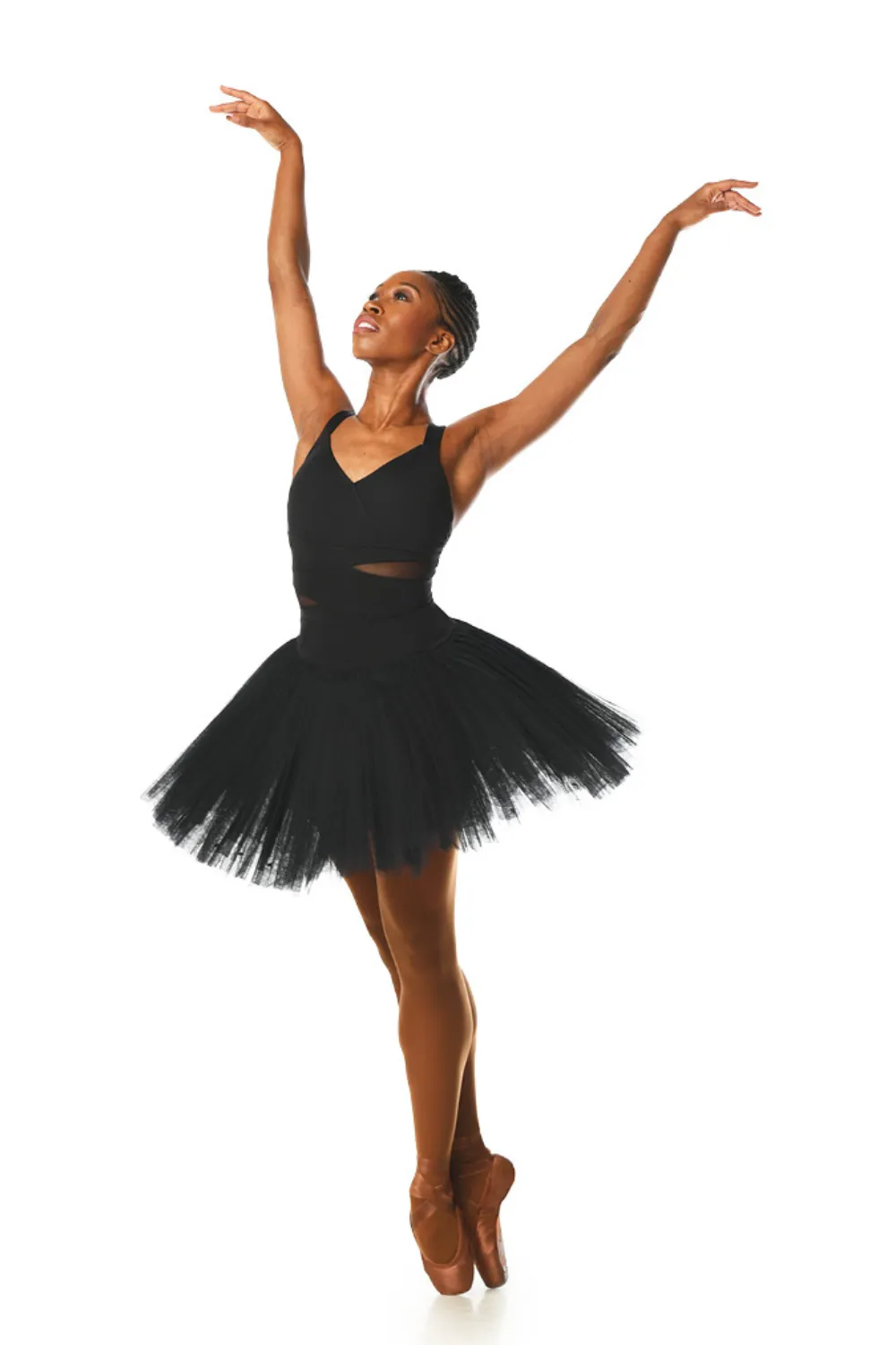 GAYNOR MINDEN AS-103 WOMEN CLASSICAL REHEARSAL TUTU