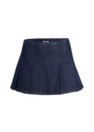 GIMLET MID RISE MINI SKIRT