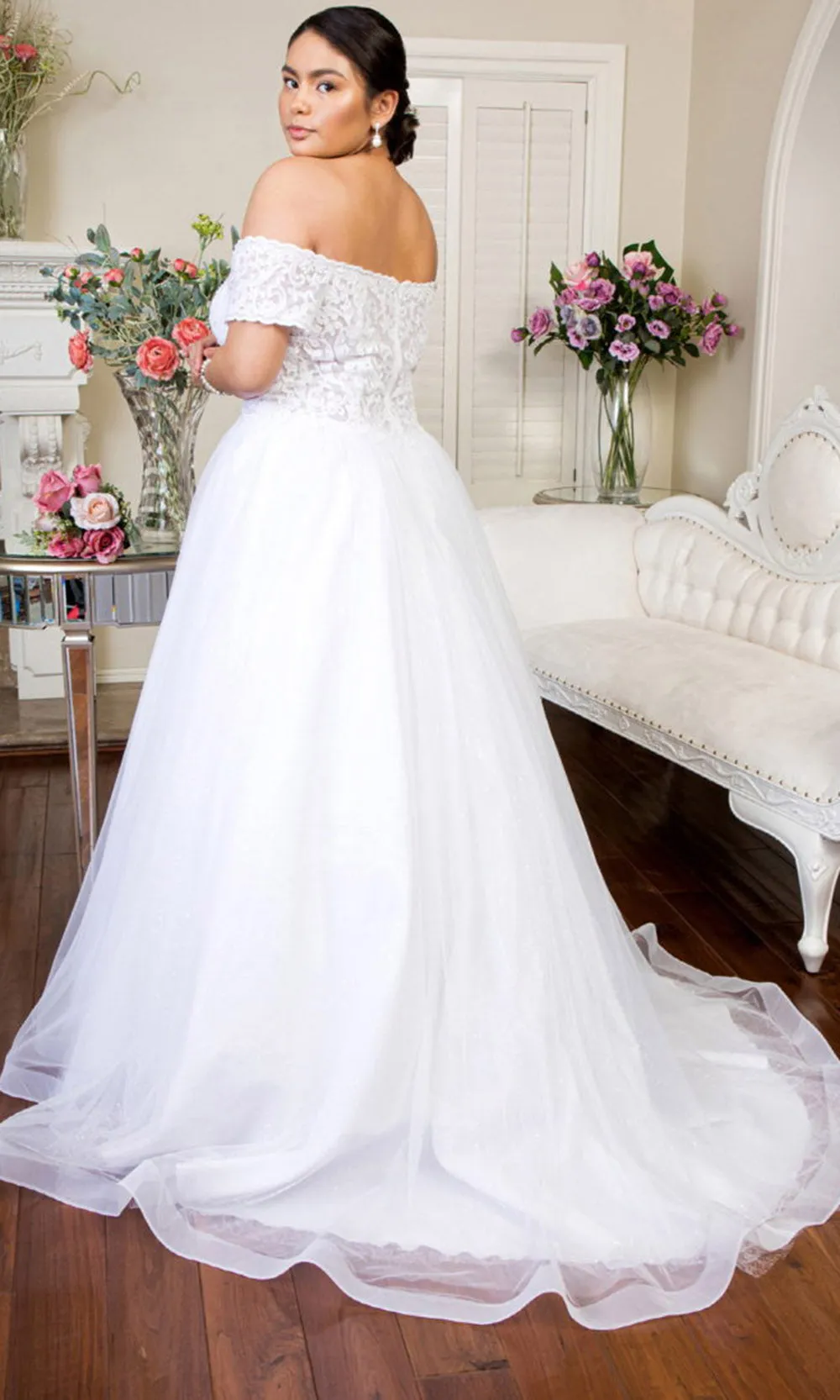 GLS by Gloria Bridal GL1936