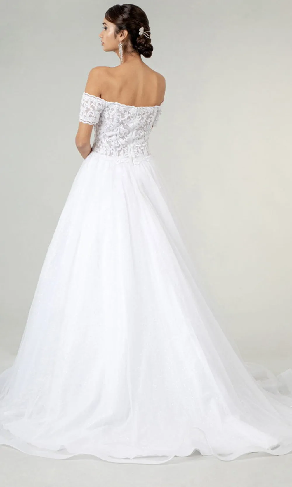 GLS by Gloria Bridal GL1936