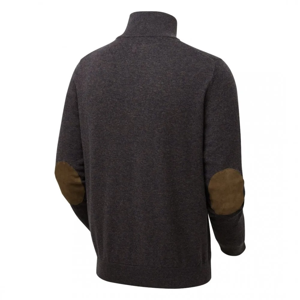 Huntflex Jumper Brown by Shooterking