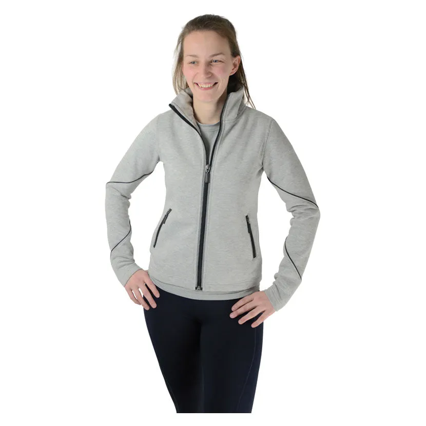 HY Fashion Ladies London Edition Sports Fleece