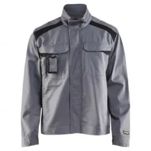 Industry&#x20;Jacket&#x20;4054&#x20;Grijs&#x2F;Zwart&#x20;-&#x20;Bl&#xE5;kl&#xE4;der