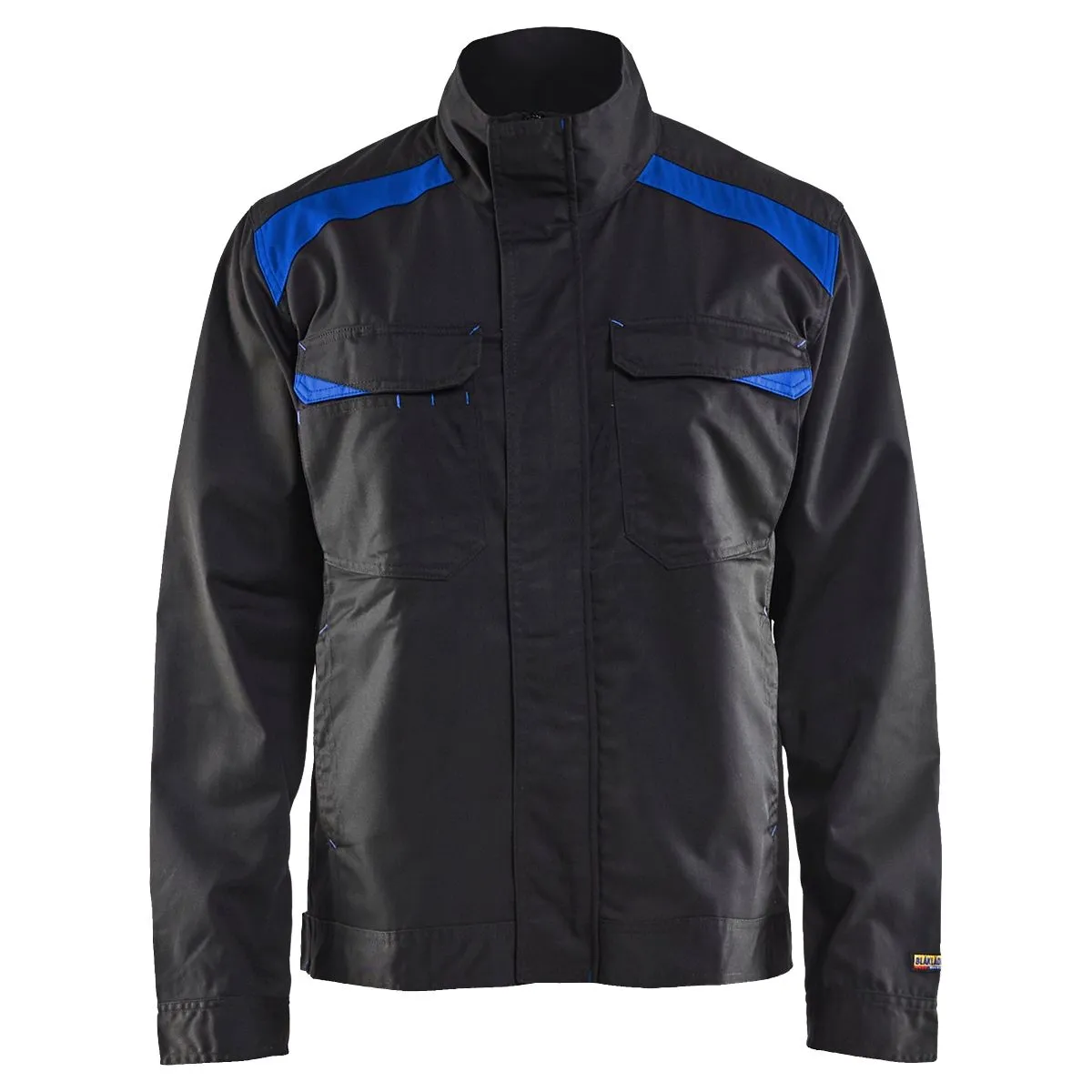 Industry&#x20;Jacket&#x20;4054&#x20;Grijs&#x2F;Zwart&#x20;-&#x20;Bl&#xE5;kl&#xE4;der