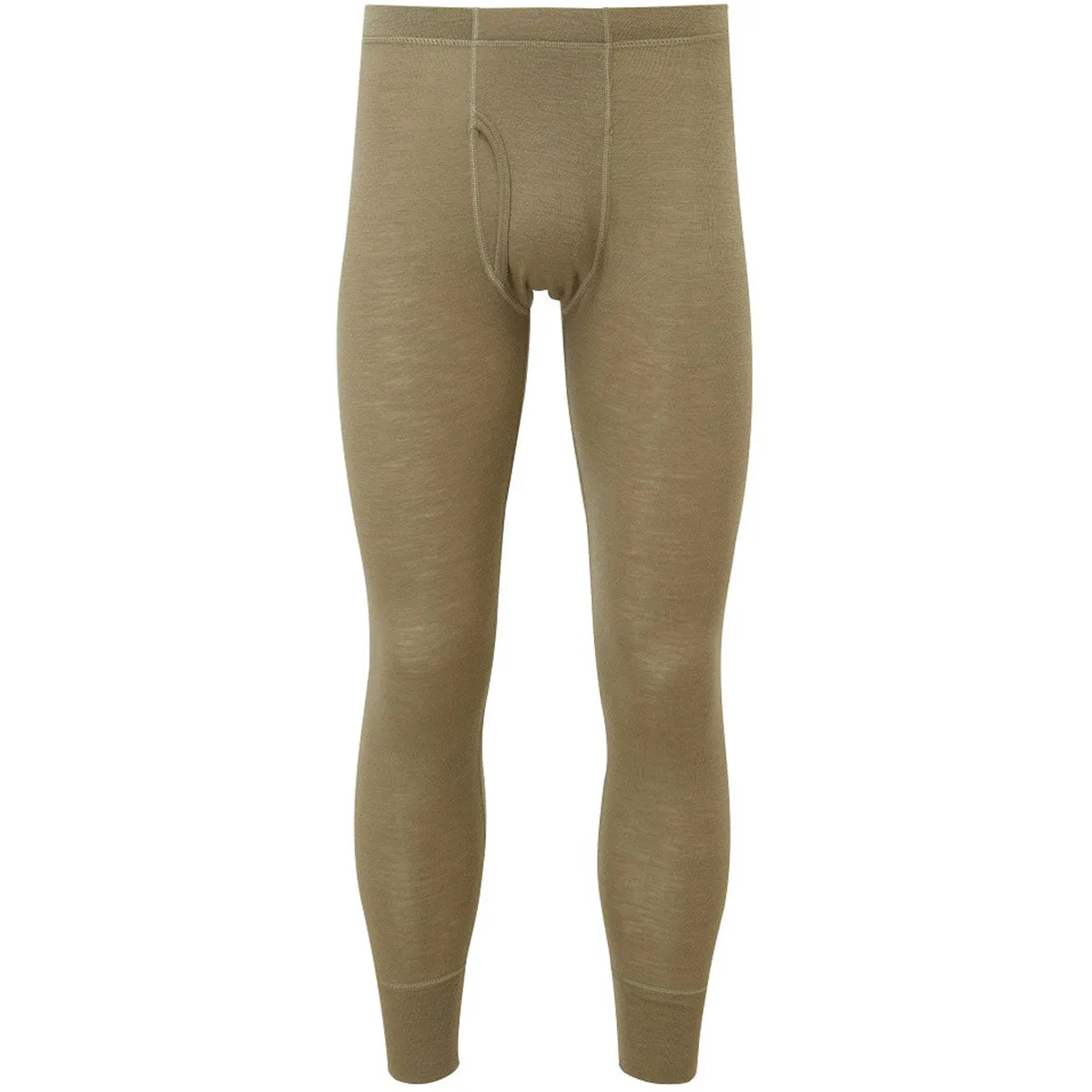 Keela Men's Merino Leggings Long Johns Tan 499