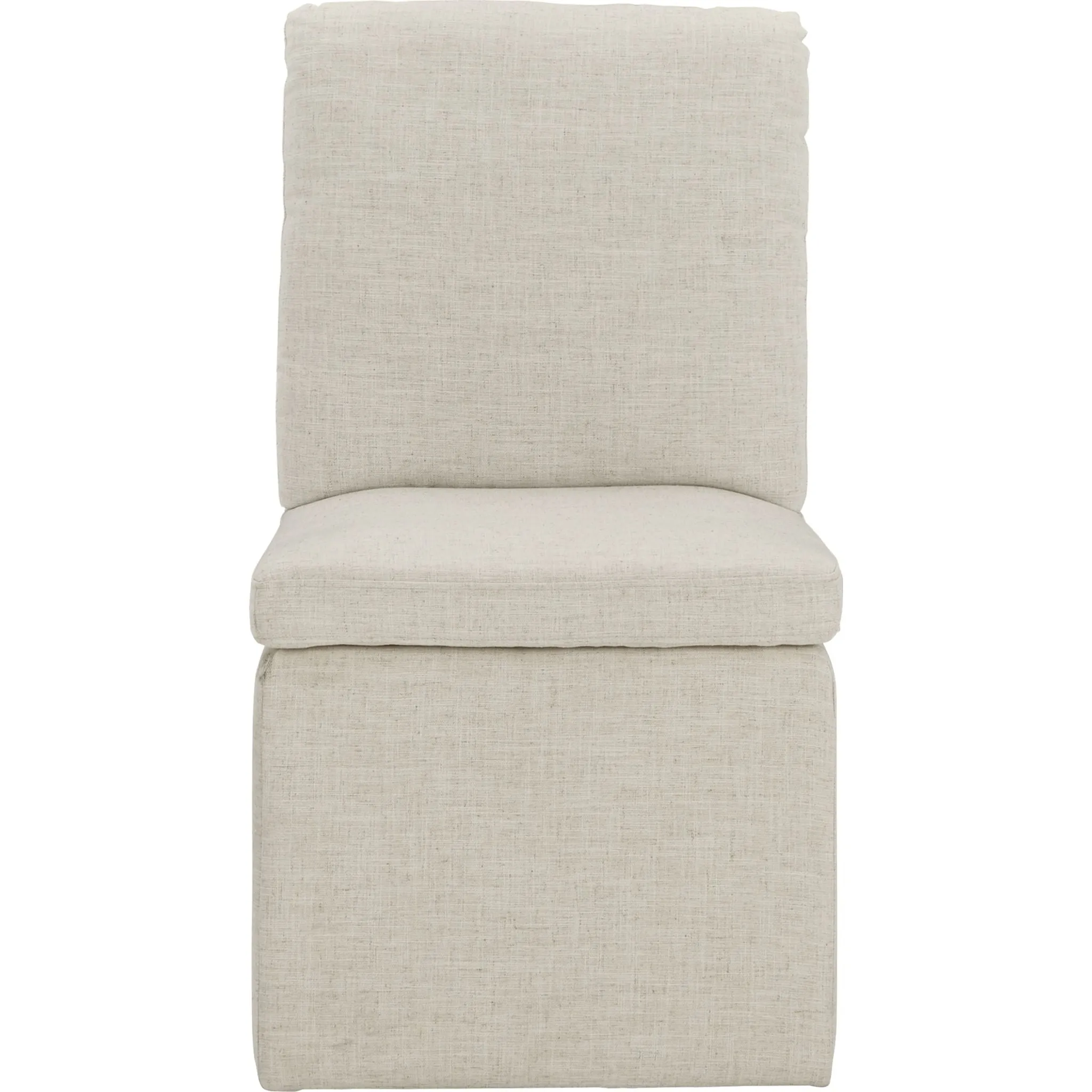 Krystanza Dining Chair - Oatmeal - (D766-02)