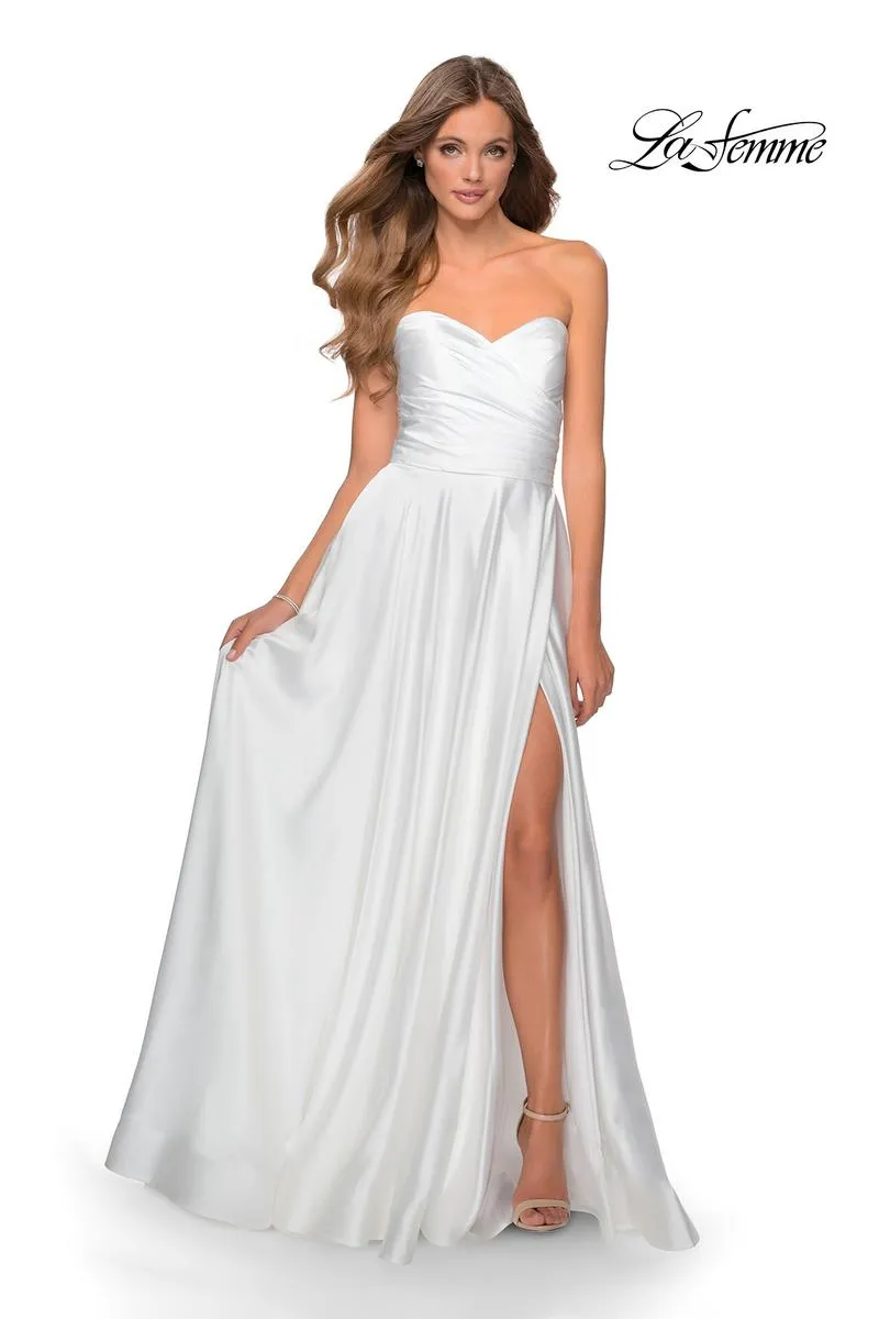 La Femme Dress 28608