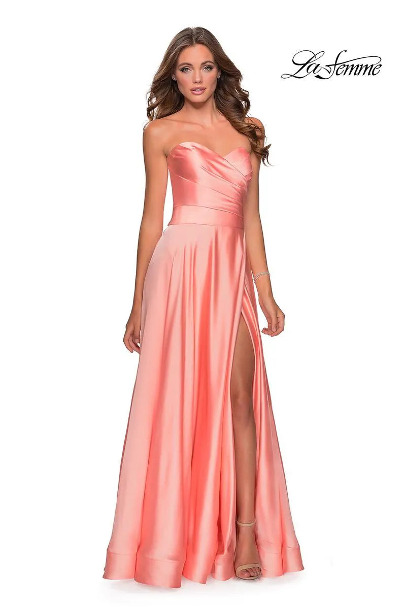 La Femme Dress 28608