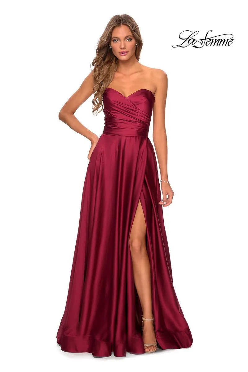 La Femme Dress 28608