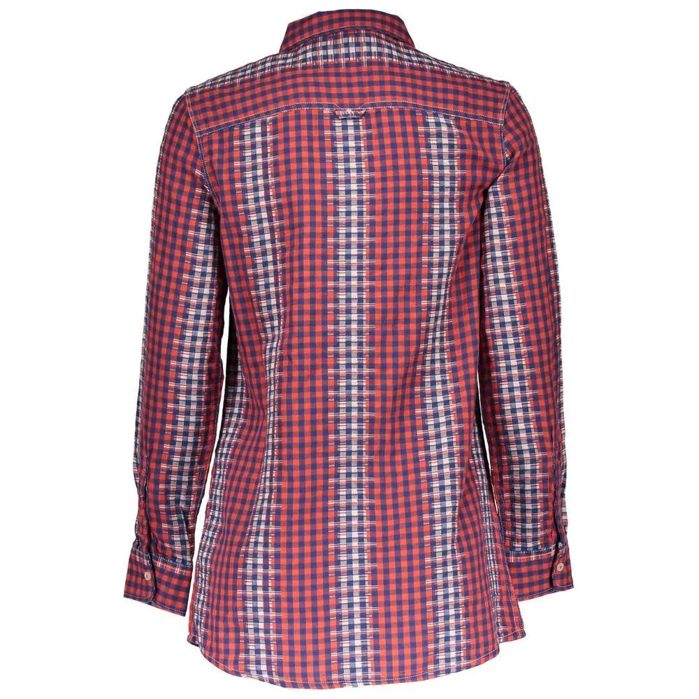 Lee Red VARIA Shirt