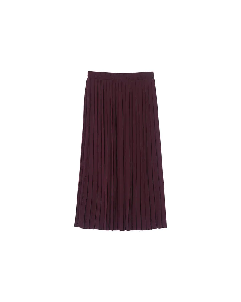 Lexanne Skirt  Prune