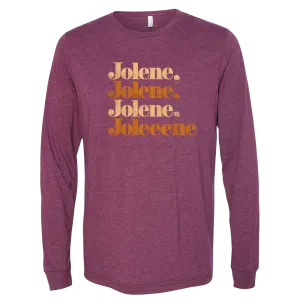 Long Sleeve Jolene- SALE!