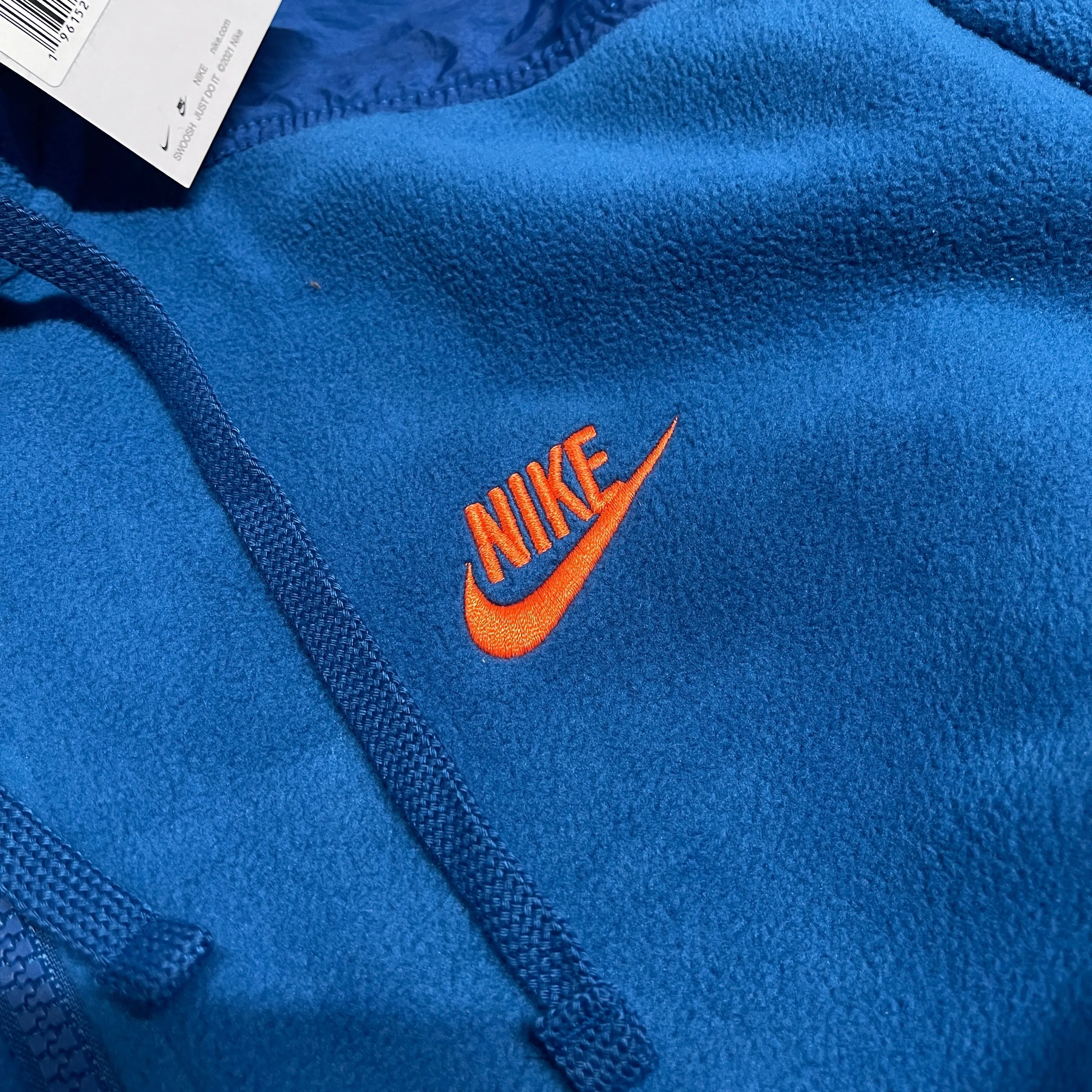 Nike Full Fleece Tracksuit